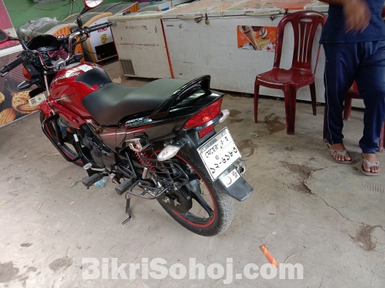 Hero Glamour -125 CC Model:2019